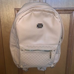 Medium sized designer backpack